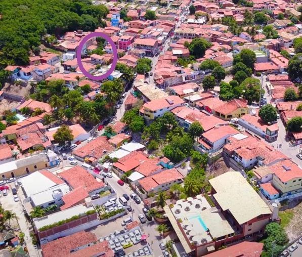 Apartamento A 100 Mts Da Praia, No Centro De Pipa Praia de Pipa المظهر الخارجي الصورة