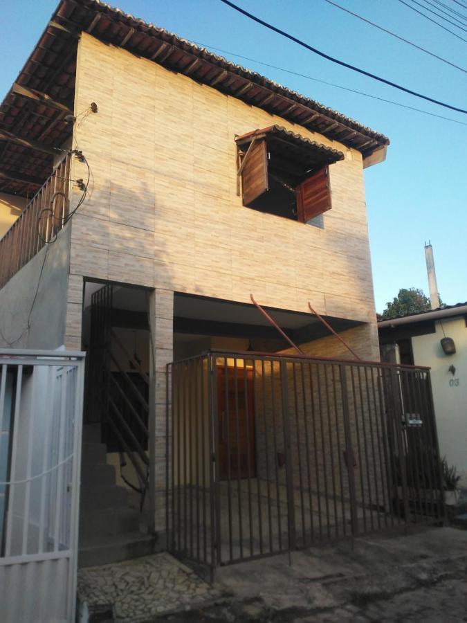 Apartamento A 100 Mts Da Praia, No Centro De Pipa Praia de Pipa المظهر الخارجي الصورة